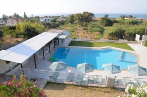 Andy's Gardens, Nea Kydonia
